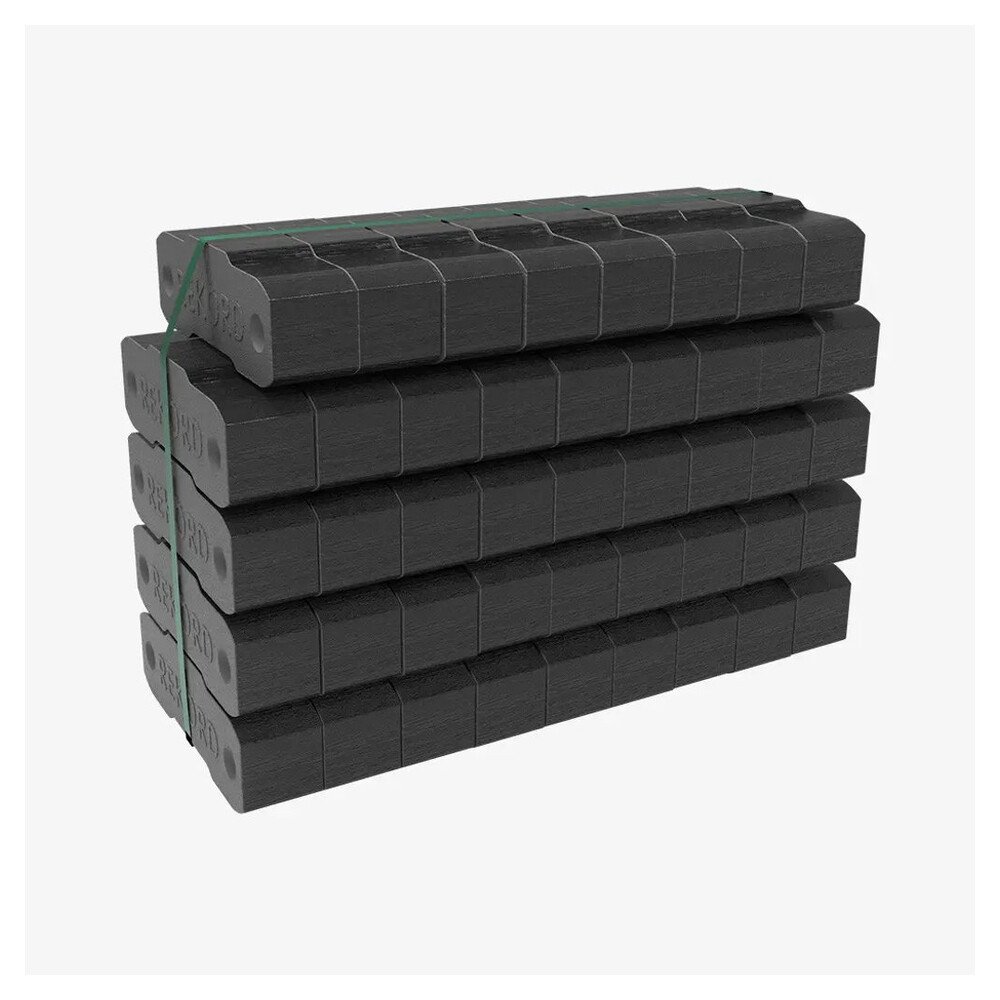 Rekord Braunkohle 25 kg x 40 Bündel – Bild 2