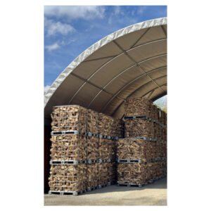 Kaminholz Buche – kammergetrocknet, 25cm, Restfeuchte <18 %, Deutschland (NRW) 300kg