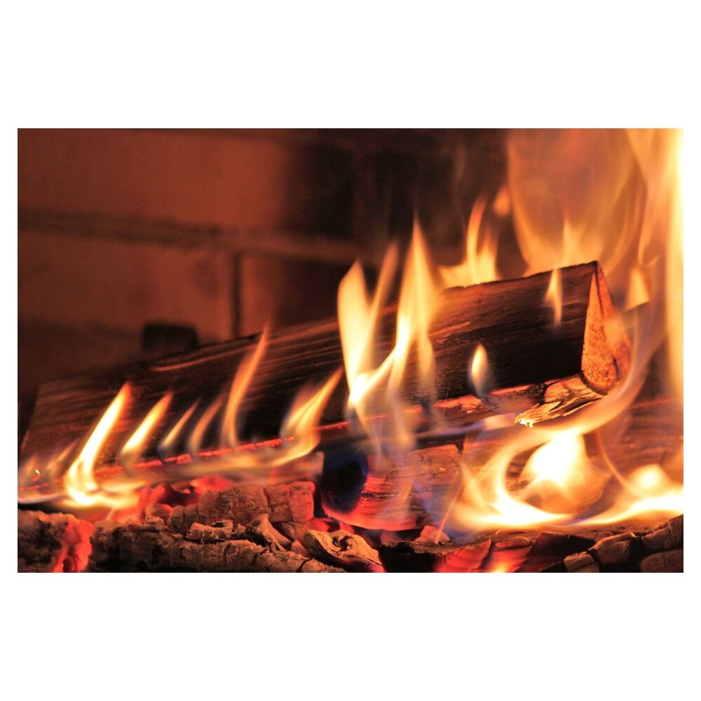 Brennholz Kaminholz Feuerholz Buche 500kg auf Palette / 25cm ofenfertig gesägt gespalten getrocknet (firewood beech / bois de chauffage hêtre) HOLZBRX – Bild 6