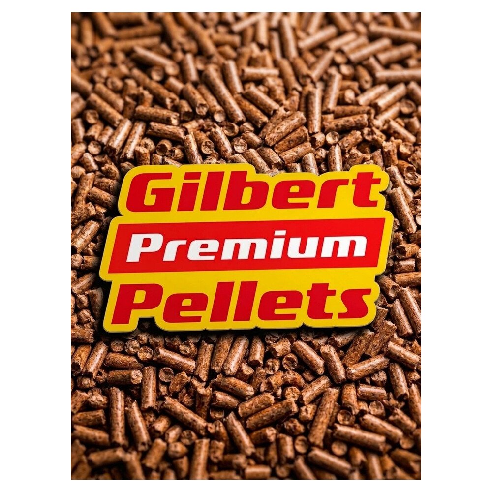 Gilbert Premium Holzpellets 15 kg x 65 Sack – Bild 3