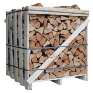 1 RM Premium Kaminholz | Sortenreine Buche