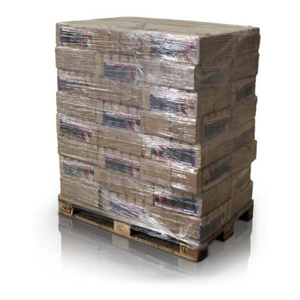 Halbe palette kammergetrocknetes gespalten Erle Brennholz 25cm – Bild 5
