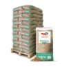 TotalEnergies Holzpellets ENplus A1 15 kg x 65 Sack