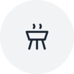 Grillkohle