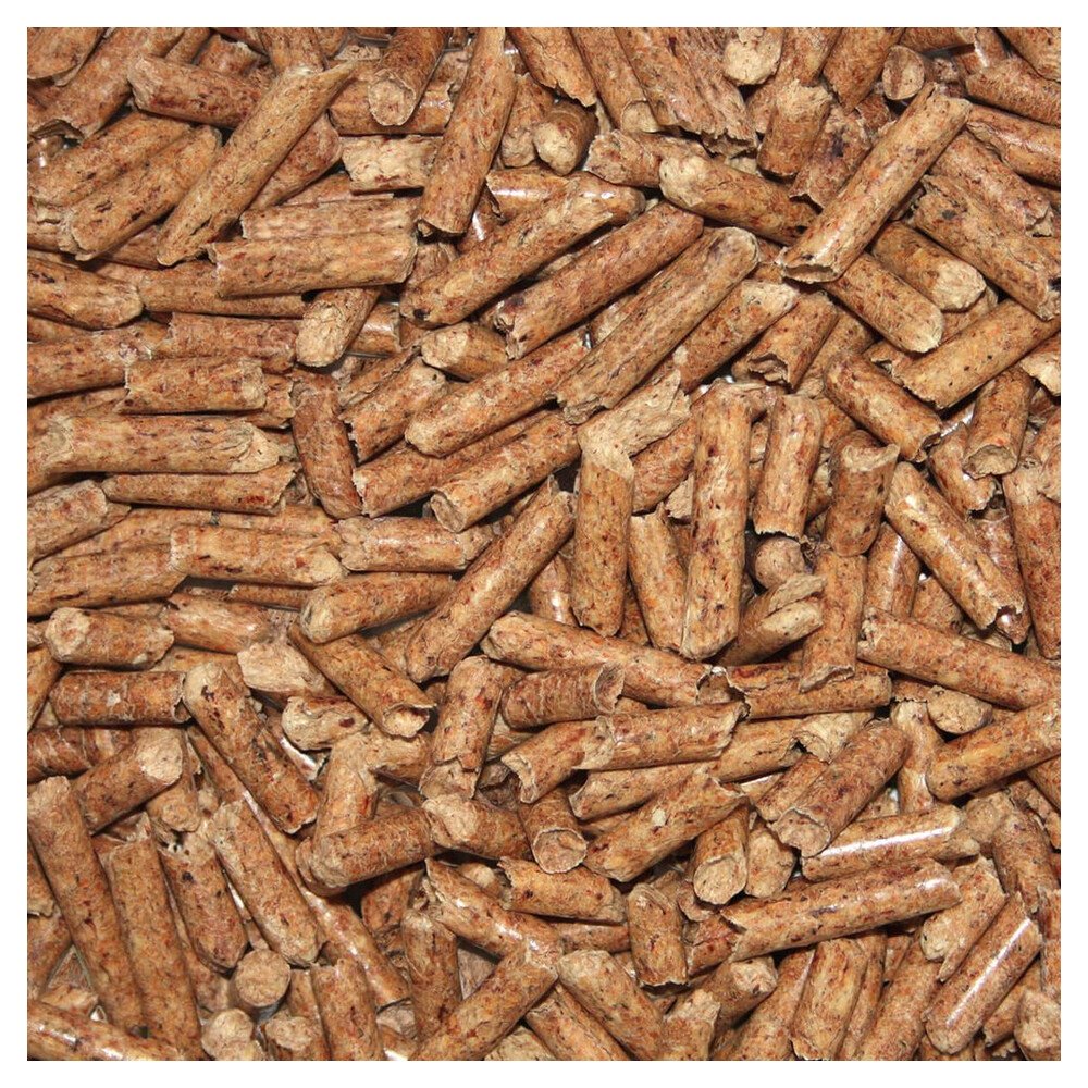 Heizfuxx Holzpellets Weichholz 6 mm ENplus A1 15 kg x 65 Sack – Bild 2
