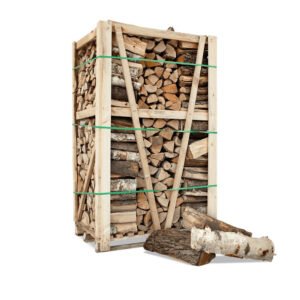 Heizfuxx Kaminholz Hartholz-Mix 33 cm 1,8 RM