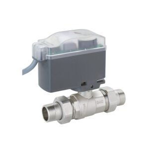 Emmeti 2-Wege Kugelventil Modulo Compact mit Servomotor 230 V