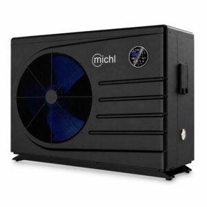 MIchl Inverter Pool-Wärmepumpe M-PWP3 12,0-3,0  kW