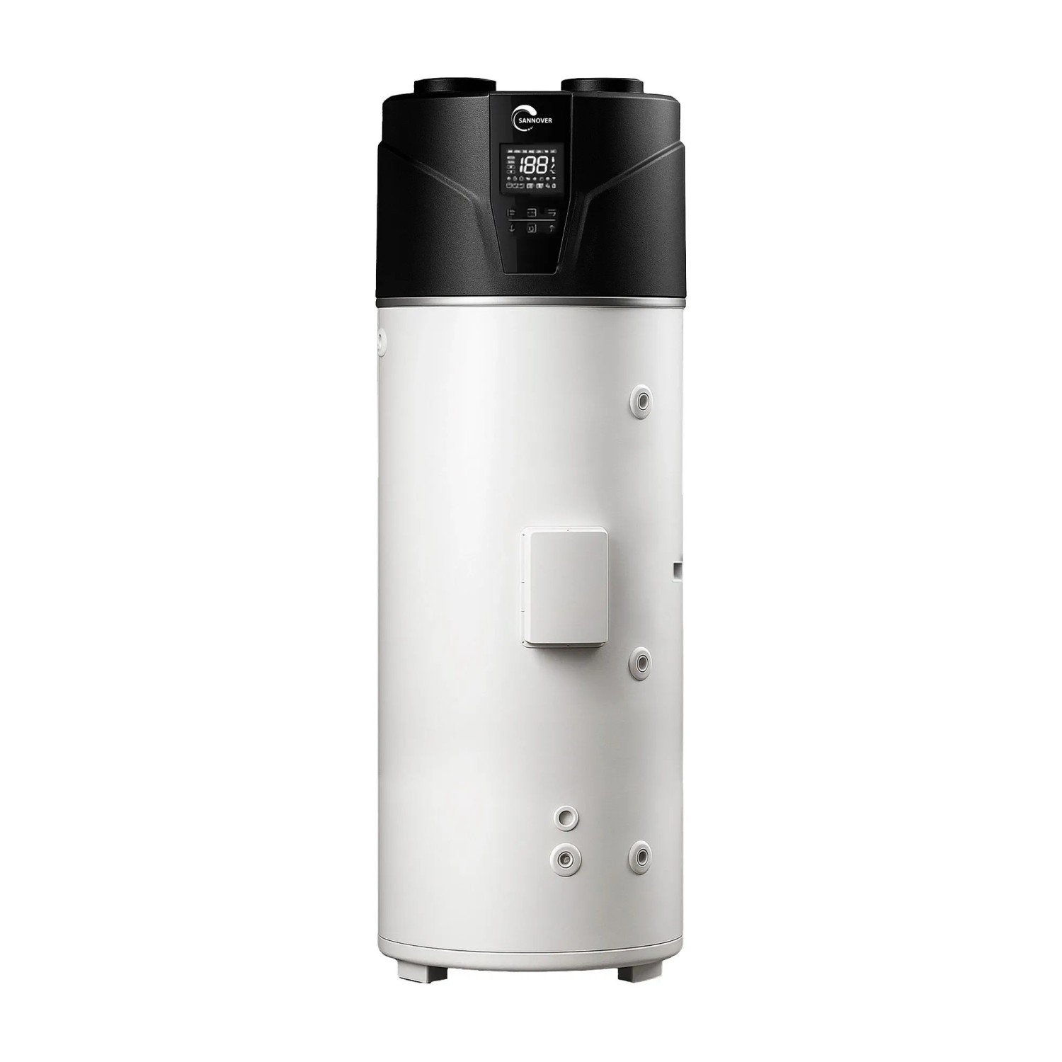 Sannover Thermodynamischer Monoblock-Warmwasserbereiter Stelios 200 L