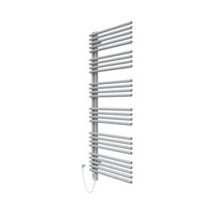Schöner Wohnen Design-Heizkörper Celia mit Heizstab 3 Links 151 x 60 cm Weiß