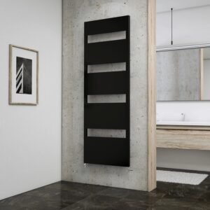 Schulte Design-Heizkörper Turin HxB 170,3x60,5 cm Anthrazit 691 W
