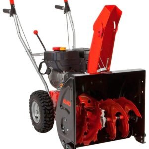 AL-KO Benzin-Schneefräse SnowLine 560 II, 56 cm Arbeitsbreite
