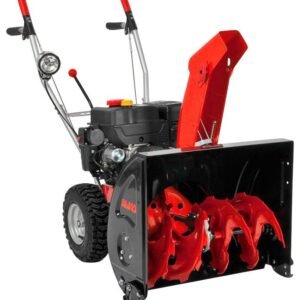 AL-KO Benzin-Schneefräse SnowLine 620E II, 62 cm Arbeitsbreite