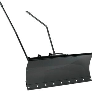 AL-KO Schneeräumschild, 125 cm Arbeitsbreite, für Rasentraktoren der Reihe Black-Edition