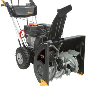 Alpina-Garden Benzin-Schneefräse AS 56 P, 56 cm Arbeitsbreite