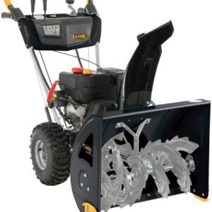 Alpina-Garden Benzin-Schneefräse AS 62 P, 62 cm Arbeitsbreite