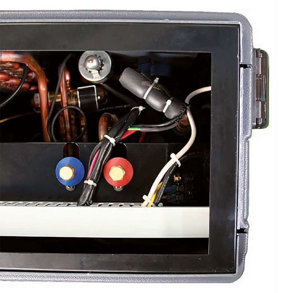 Aqualux Pool-Wärmepumpe Pool Wärmepumpe VITALIA Comfort VESUVIO Inverter, (Komplett-Set, 1 tlg), Heizen und kühlen – Bild 2