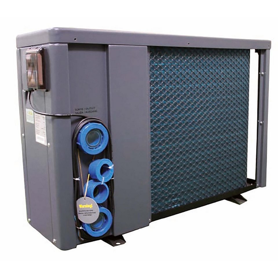 Aqualux Pool-Wärmepumpe Pool Wärmepumpe VITALIA Comfort VESUVIO Inverter, (Komplett-Set, 1 tlg), Heizen und kühlen – Bild 3