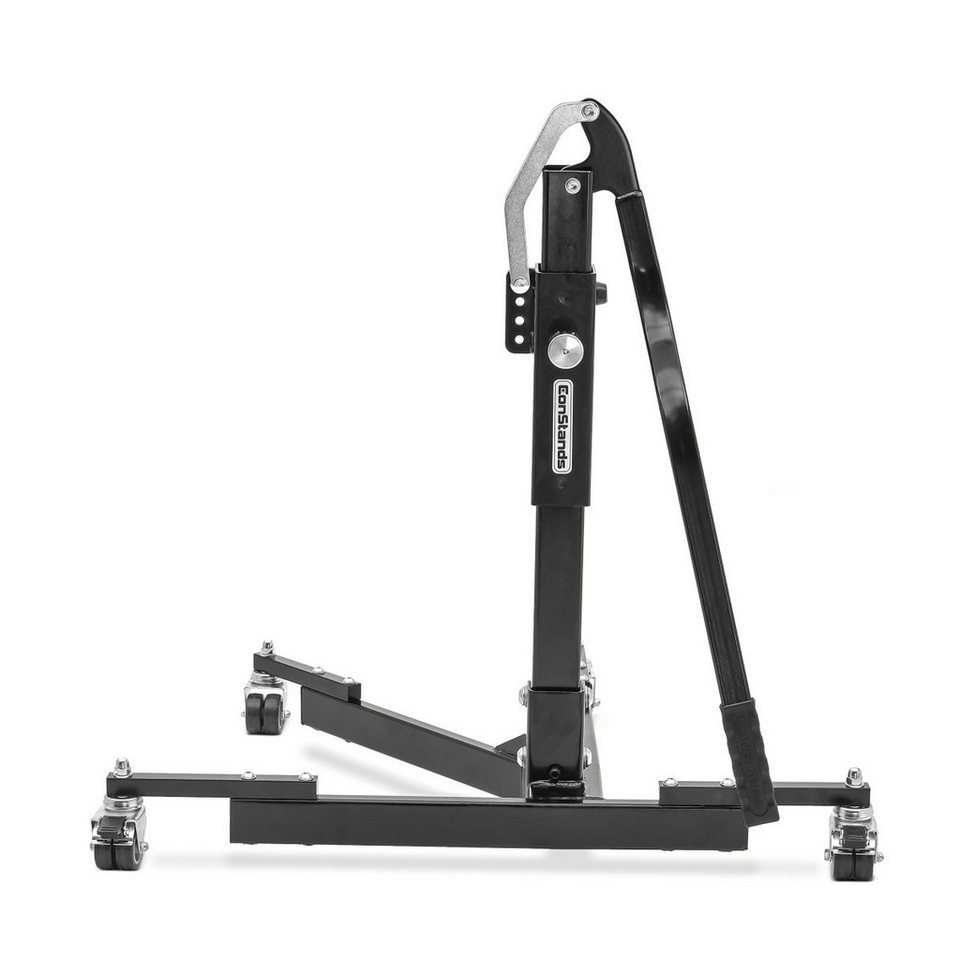 ConStands Motorradheber Set Reifenwärmer + Zentralständer S7 – Bild 3
