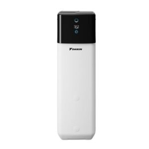 Daikin Warmwasser-Wärmepumpe Daikin Altherma 3 R ECH2O 308 6-8kW, Wärmepumpen-Innengerät, 300L, Heizen, Kühlen und Warmwasserbereitung in einer Einheit