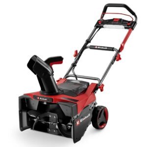 Einhell Akku-Schneefräse GP-ST 36/53 Li E BL-Solo, 53 cm Arbeitsbreite, ohne Akku und Ladegerät