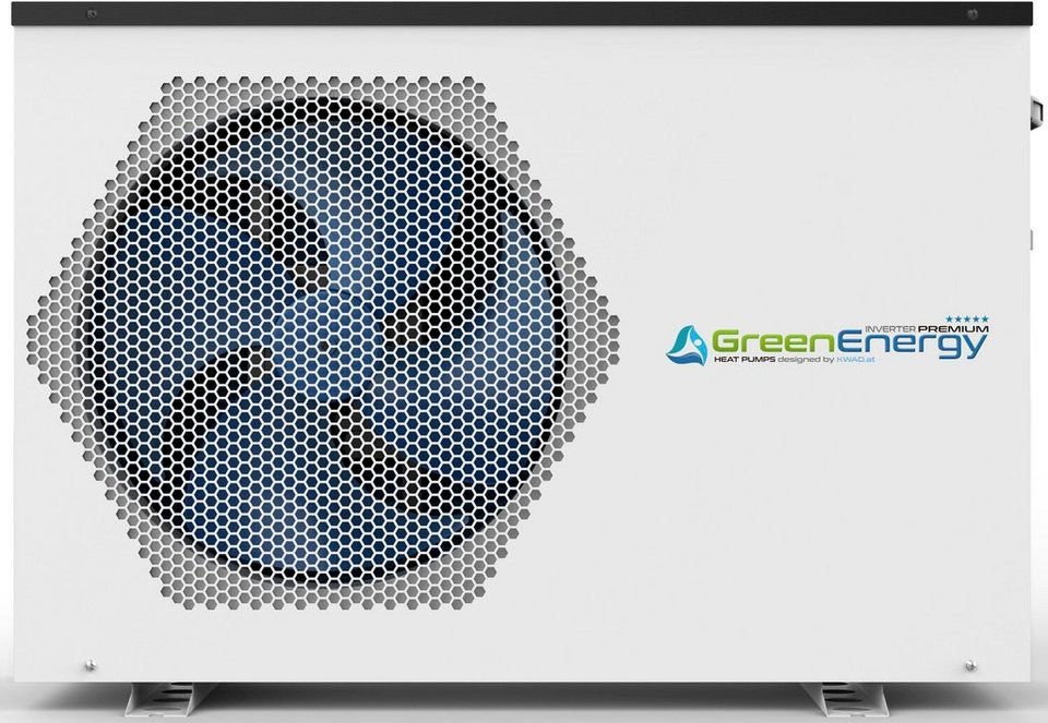 KWAD Pool-Wärmepumpe Green Energy 5 – Bild 2