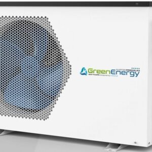 KWAD Pool-Wärmepumpe Green Energy 5