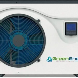 KWAD Pool-Wärmepumpe Green Energy Plus 10