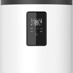 kwikot Luft-Wasser-Wärmepumpe HP110M8-9 (Vertikale Wärmepumpen, Verwendung des Kältemittels R290), Unterstützt WLAN-Konnektivität