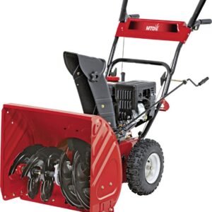 MTD Benzin-Schneefräse MTD Benzin Schneefräse Smart M 61 3 kW, 61 cm