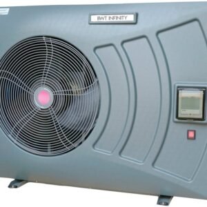 my POOL BWT Pool-Wärmepumpe HPN 8.1 Premium, für Pools bis 45.000 l