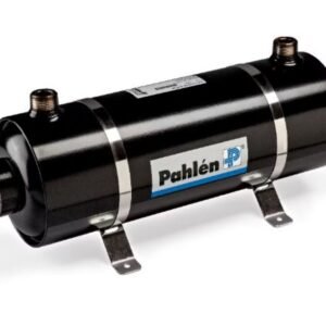 Pahlén Pool-Wärmepumpe Pahlén Wärmetauscher HI-FLOW 40 kW