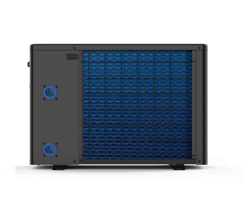 Poolstar Pool-Wärmepumpe Aquaforte Pool Fullinverter-Wärmepumpe 9,5 kw bis 40 Qbm – Bild 6