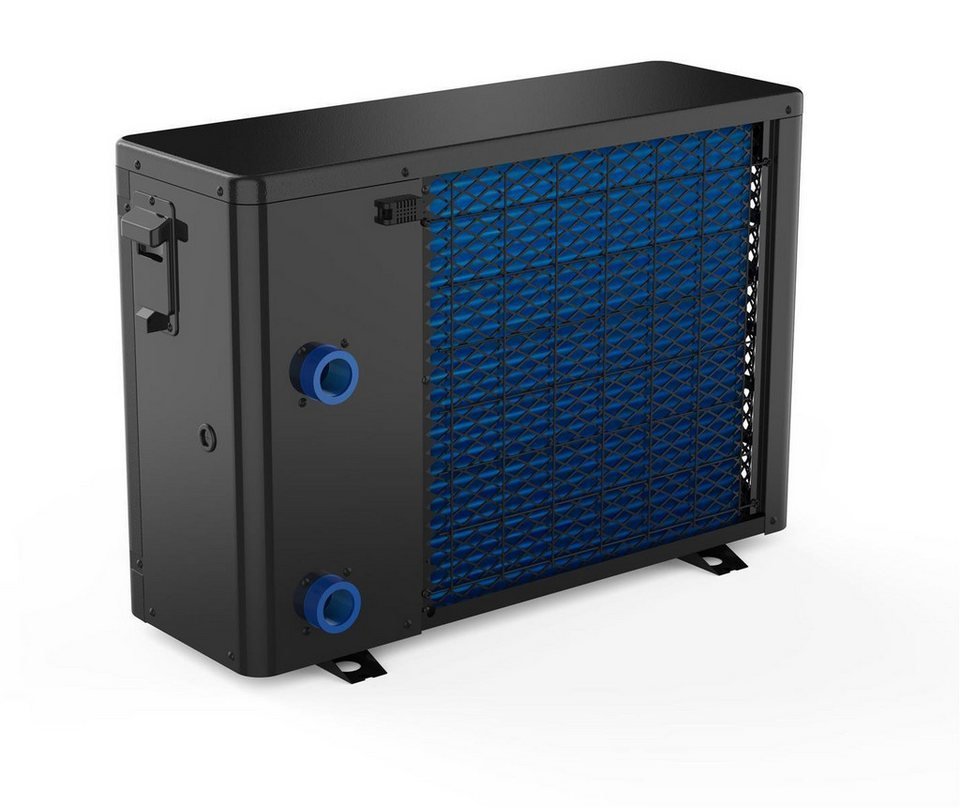 Poolstar Pool-Wärmepumpe Aquaforte Pool Fullinverter-Wärmepumpe 9,5 kw bis 40 Qbm – Bild 7