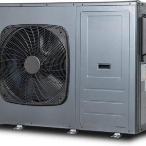 Smad Luft-Wasser-Wärmepumpe 8KW, Der COP-Wert erreichte ein Maximum von 4,92.