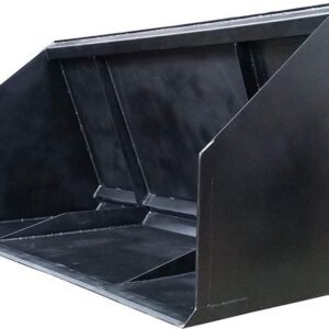 SRM Design Schaufel Leichtgutschaufel Frontladerschaufel Hackschnitzel Weidemann 200 cm