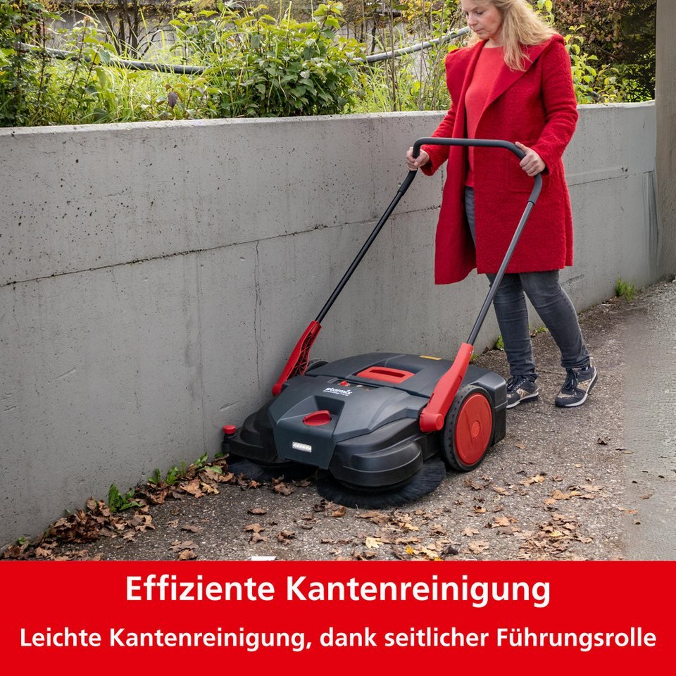 Starmix Handkehrmaschine – Bild 3