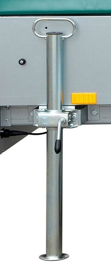 STEMA PKW-Anhänger BASIC ST 2000-30-15.2, max. 1491 kg, inkl. Plane – Bild 7