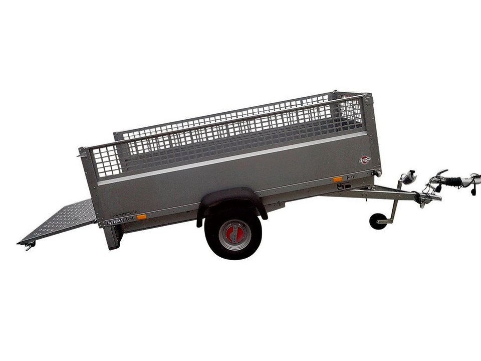 STEMA PKW-Anhänger REX 21, max. 525 kg – Bild 2