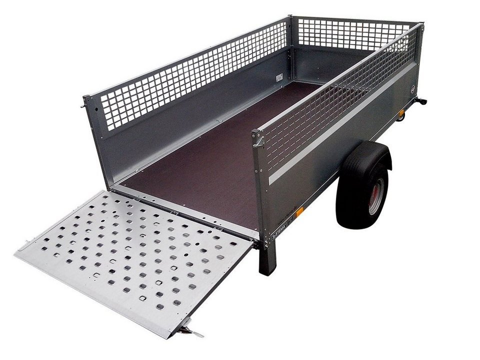 STEMA PKW-Anhänger REX 21, max. 525 kg – Bild 3
