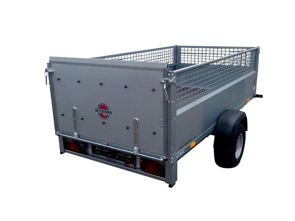 STEMA PKW-Anhänger REX 21, max. 525 kg – Bild 4