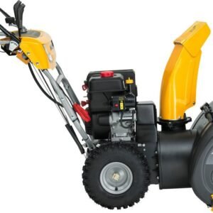 STIGA GARDEN Benzin-Schneefräse ST 5262 P, 62 cm Arbeitsbreite, Elektrostart