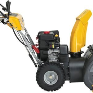 STIGA GARDEN Benzin-Schneefräse ST 5266 P, 66 cm Arbeitsbreite, Elektrostart