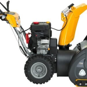 STIGA GARDEN Benzin-Schneefräse ST 7276 PH, 76 cm Arbeitsbreite, Elektrostart, Hydrostatgetriebe