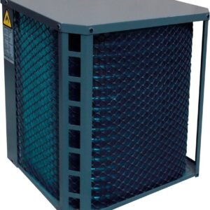 Ubbink Pool-Wärmepumpe Heatermax Compact M5, Plug & Play, direkter Anschluss an die Steckdose