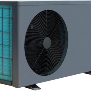 Ubbink Pool-Wärmepumpe Heatermax Inverter 70, 3 Betriebsarten: Silent-, Smart- und Power Mode