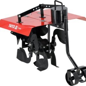 Yato Einachsschlepper Aktivpflug, Grubber 40cm für YT-85850, YT-85851